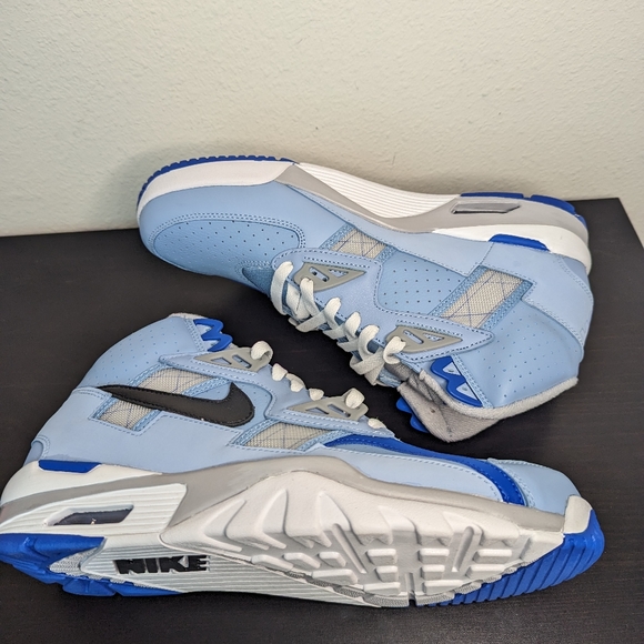 Nike Air Trainer SC High Kansas City Royals Bo Jackson DX1791-400 Men's - Picture 8 of 8